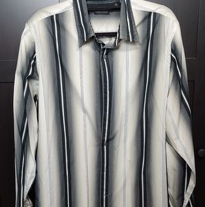 Mens Structure Shirt Size Large